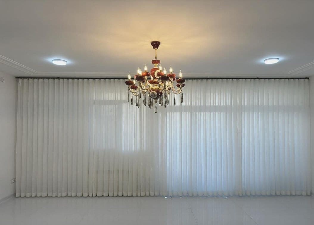 آستری پرده براق تابیده درجه یک