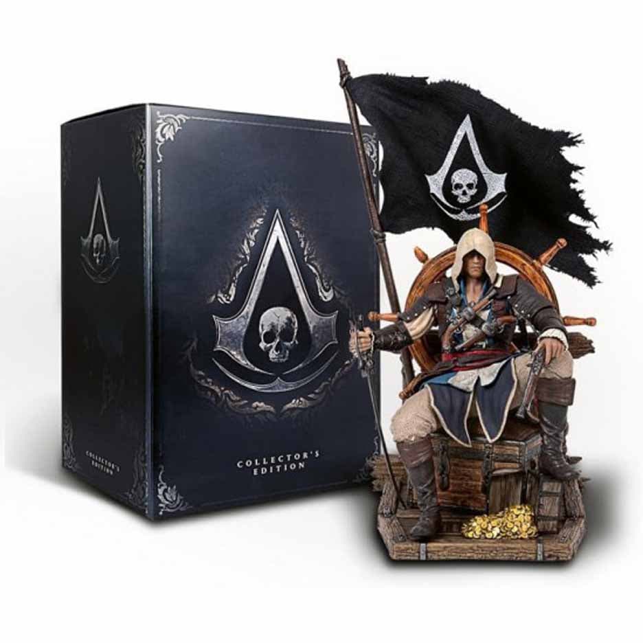 نسخه کالکتور بازی Assassin’s Creed: Black Flag Resynced برای PS5