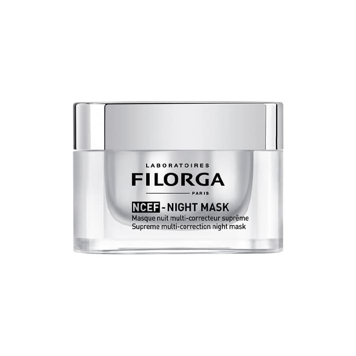 ماسک شب فیلورگا NCEF-NIGHT MASK - پاپروک | زیبایی به سبک نو!