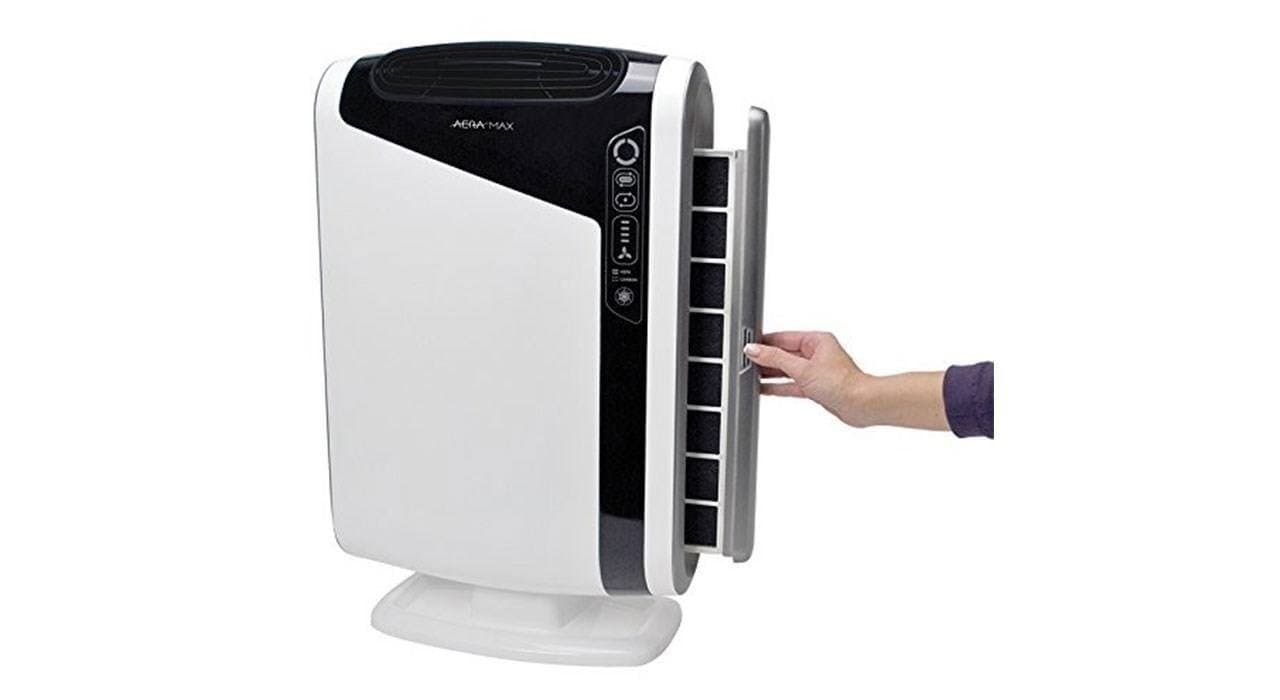 دستگاه تصفیه هوای فلوز مدل Aeramax DX95 — تصویر ۶