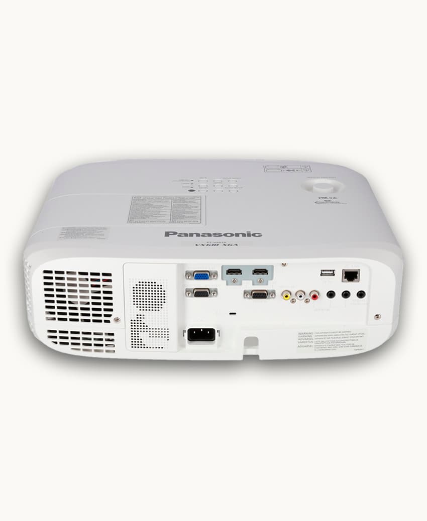 ویدئو پروژکتور پاناسونیک Panasonic PT-VX610 — تصویر ۷