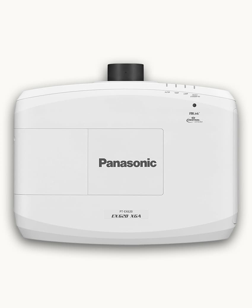 ویدئو پروژکتور پاناسونیک Panasonic PT-EX620 — تصویر ۲