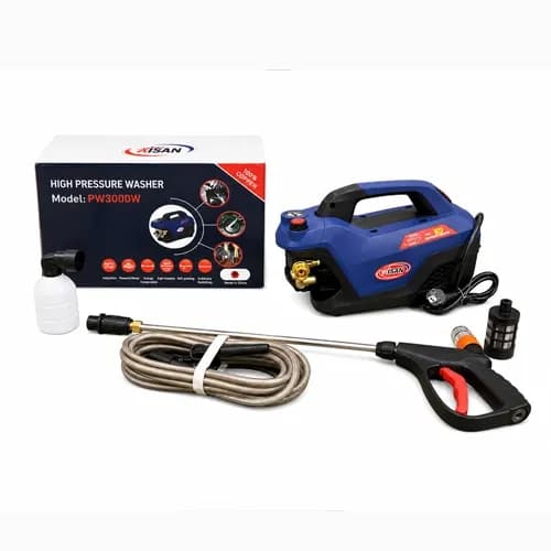 کارواش دینامی آیسان (AISAN) مدل PW3000W