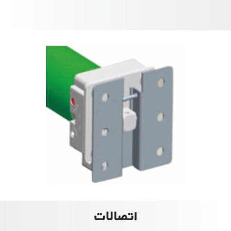 موتور کرکره برقی توبلار دکو 140 نیوتن DECO 140N — تصویر ۳