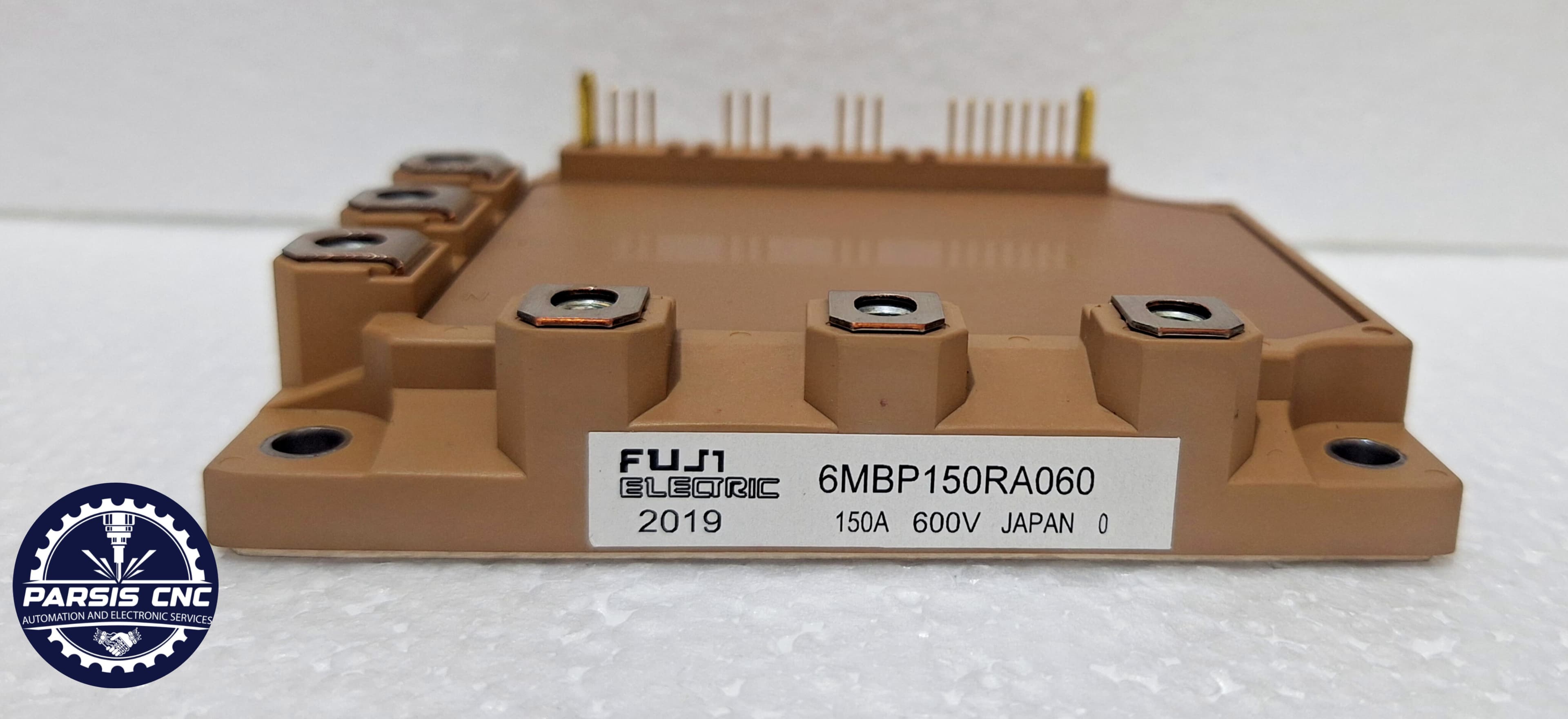 IGBT 6MBP150RA-050 بدنه قهوه ای