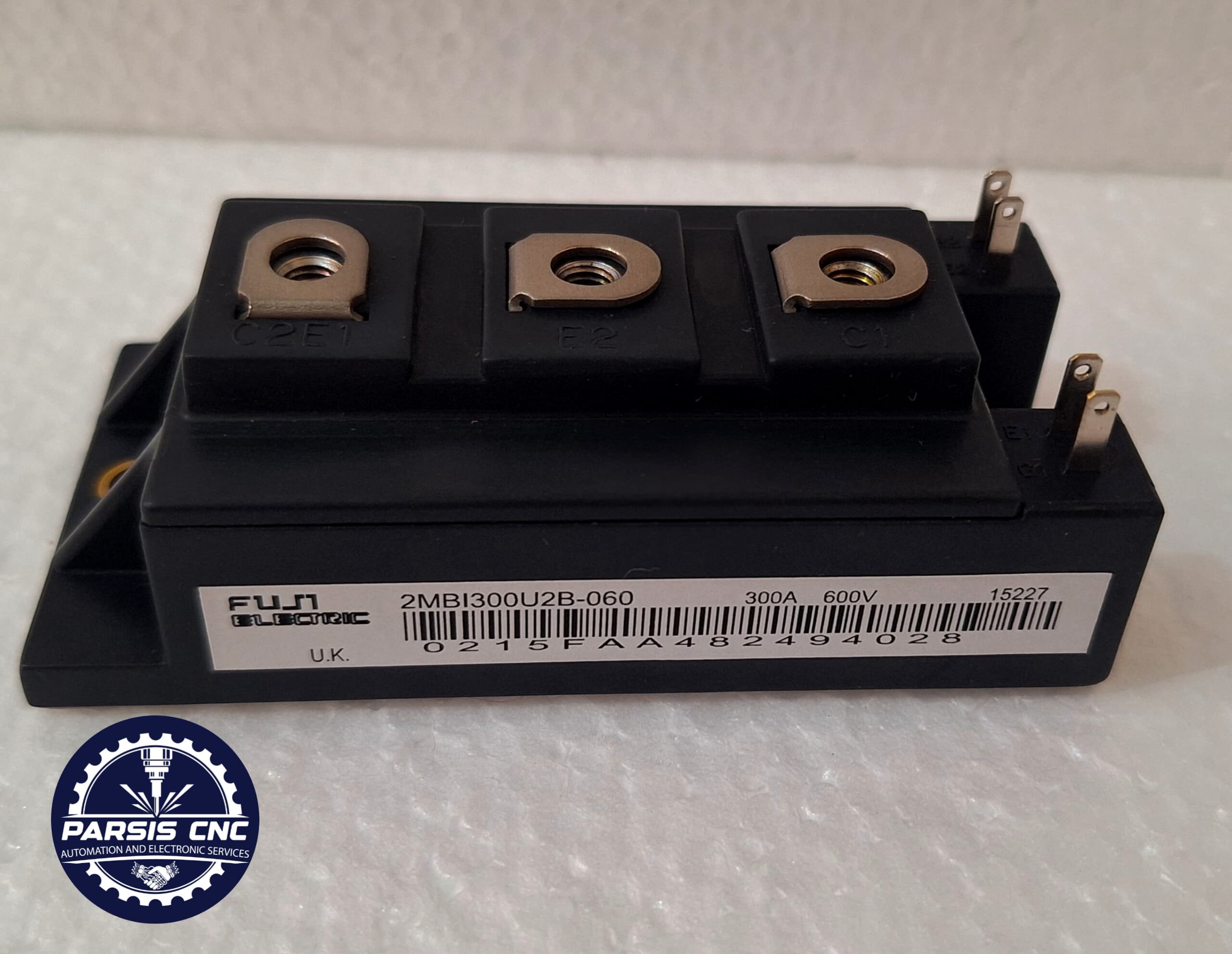 ماژول IGBT 2MBI300U2B-060
