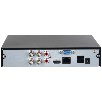 دستگاه ضبط XVR داهوا مدل DH-XVR1B04-I — تصویر ۲
