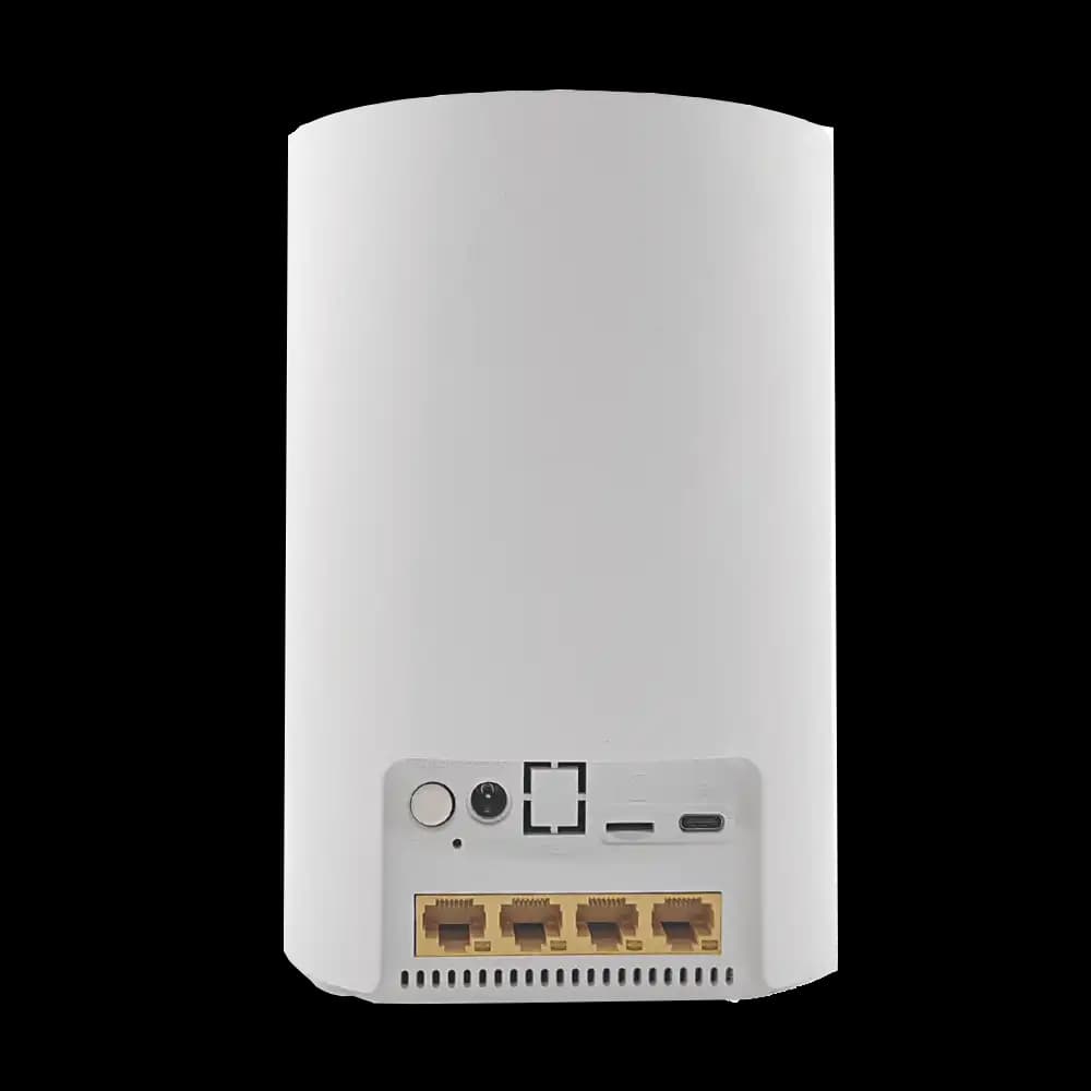 مودم روتر ZTE KJ33 4G/5G — تصویر ۲