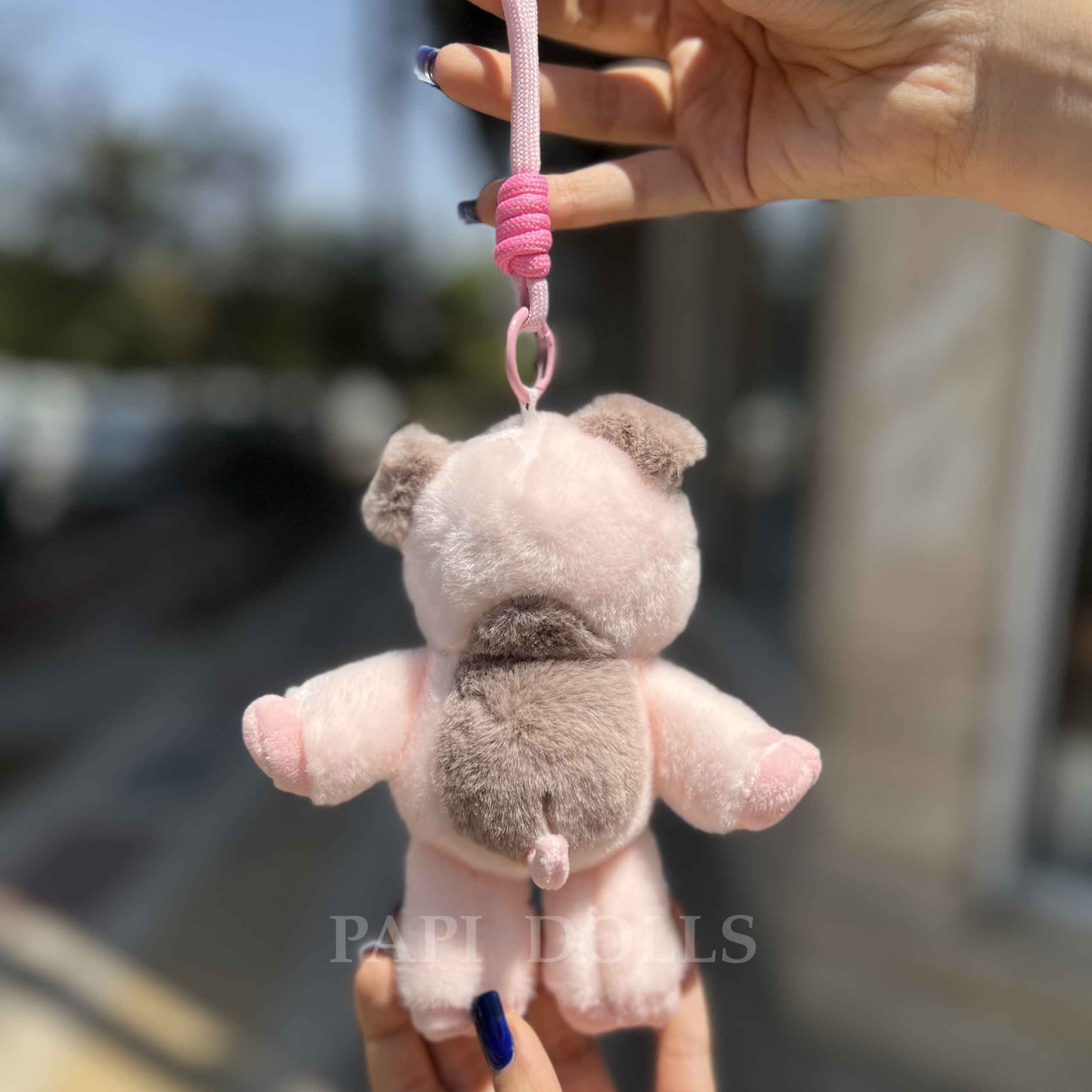 عروسک آویز دونده — تصویر ۴