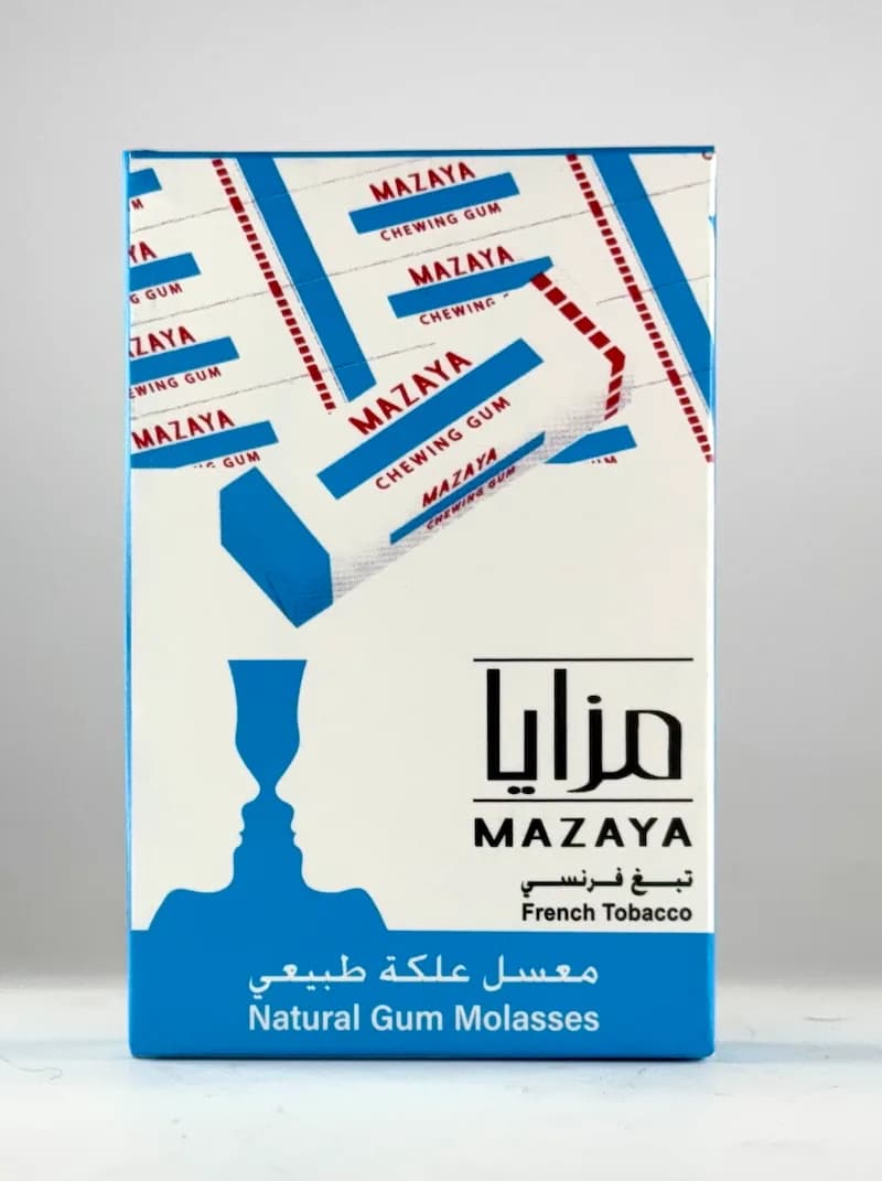 تنباکو آدامس مزایا | Gum Mint MAZAYA Tobacco