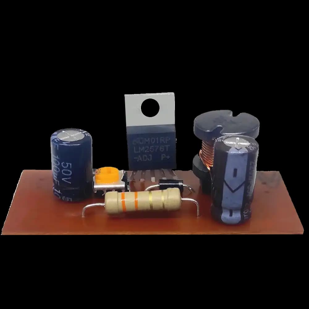 ماژول کنترل جریان LM2576T