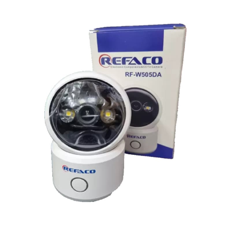 دوربین بی سیم رفاکو مدل RFW505DA — تصویر ۲