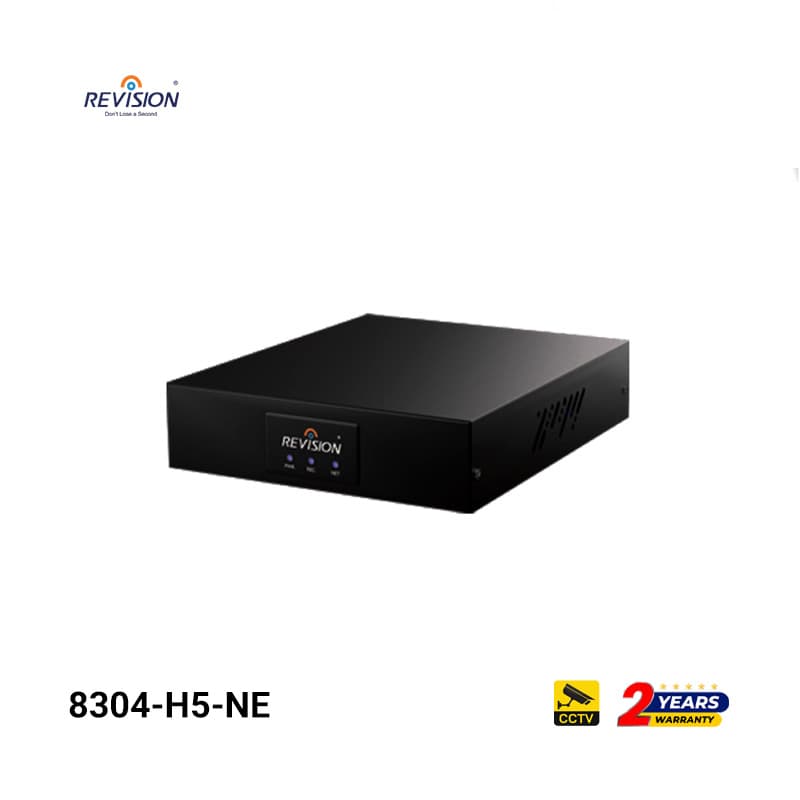 دستگاه ضبط DVR ریویژن مدل 8304-H5-NE