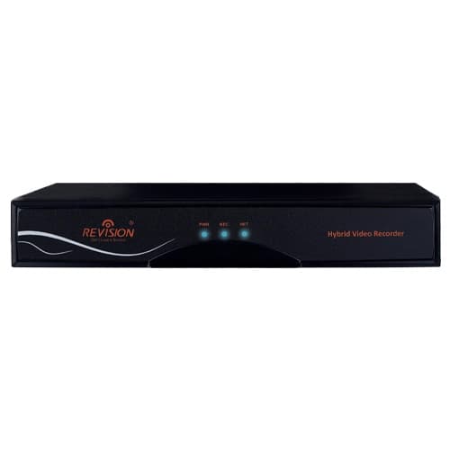 دستگاه ضبط DVR ریویژن مدل 8304-H5-NE — تصویر ۲