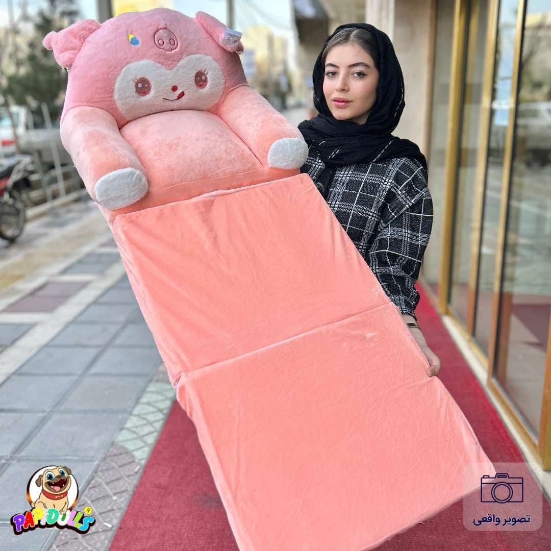 مبل تختخواب شو کودک