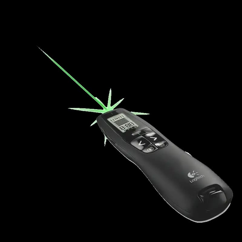 پرزنتر Logitech R800 — تصویر ۴