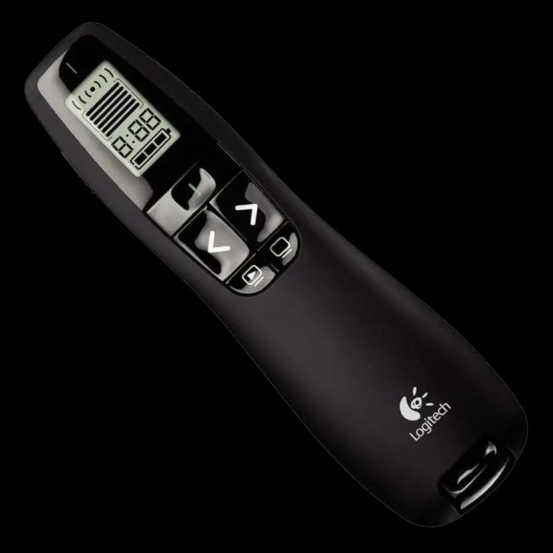 پرزنتر Logitech R800 — تصویر ۲
