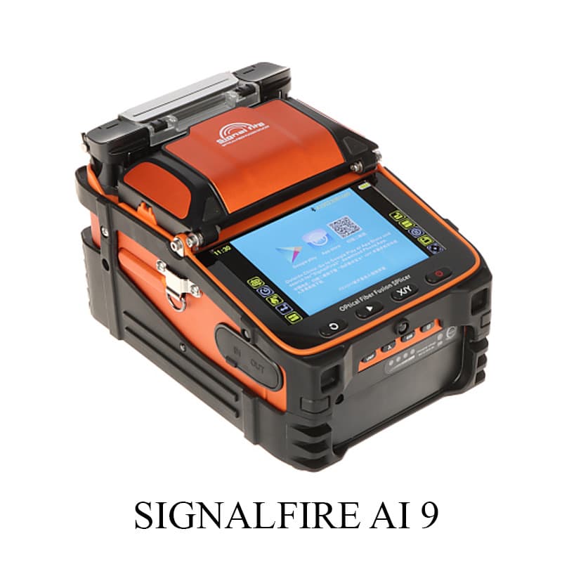 دستگاه فیوژن سیگنال فایر مدل SIGNALFIRE AI-9 — تصویر ۲