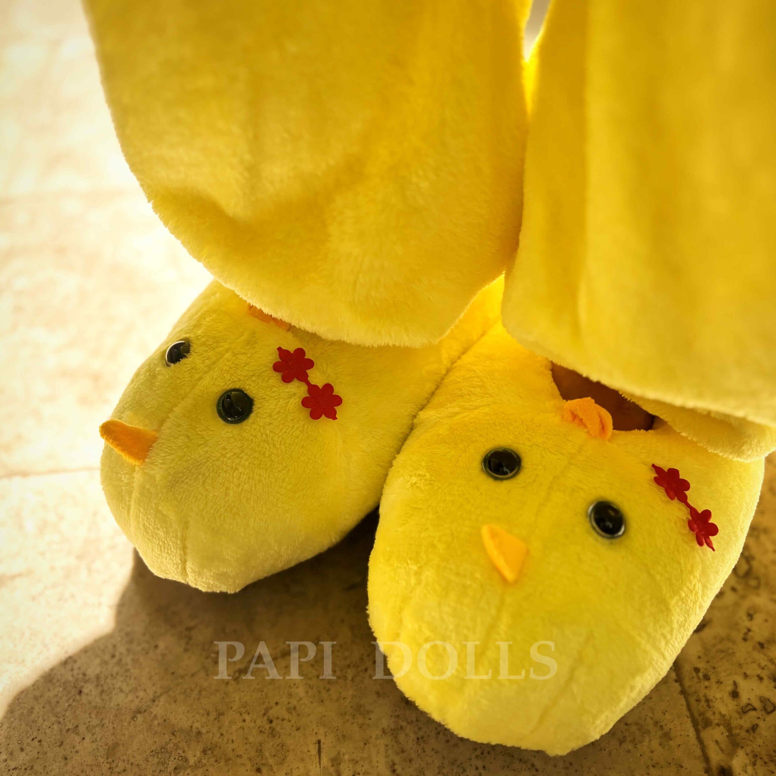 سرهمی عروسکی طرح جوجه — تصویر ۳