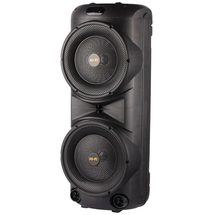 اسپیکر بلوتوثی قابل حمل SING-E مدل ZQS10206