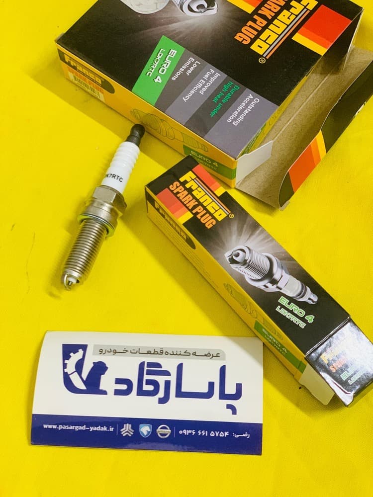 شمع یورو4 فرانکو اصلی وارداتی