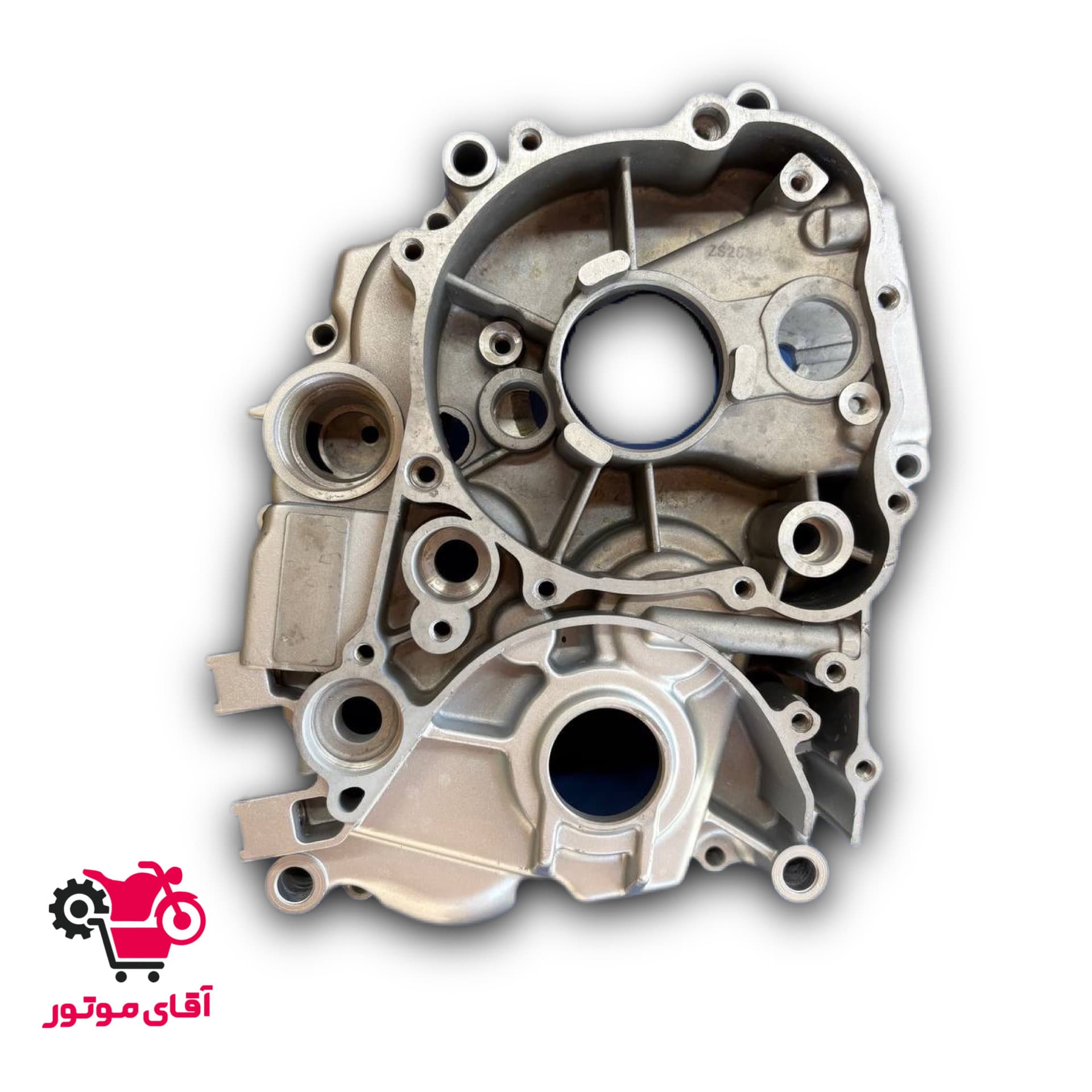 پوسته کارتل۲۰۰cc(چپ) شماره فابریک تریل جی وای(G,Y)زیپ استار پیشرو — تصویر ۲
