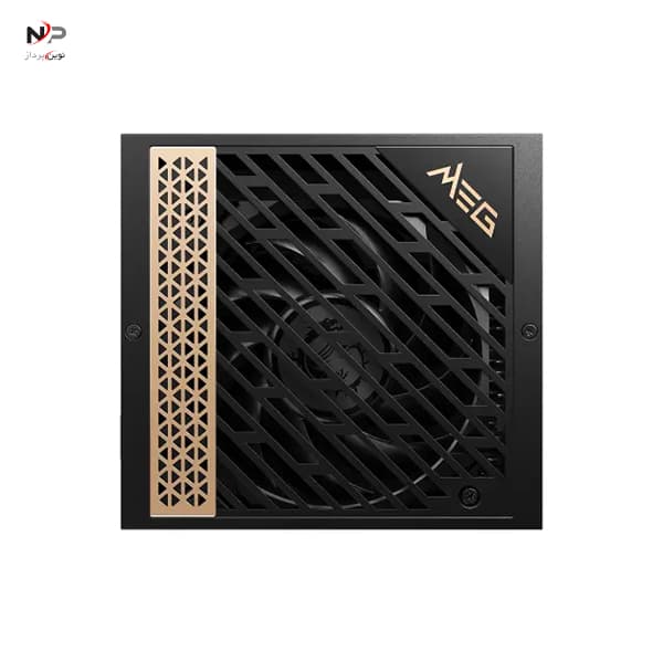 منبع تغذیه MSI مدل MEG Ai1300P PCIE5 1300W — تصویر ۲