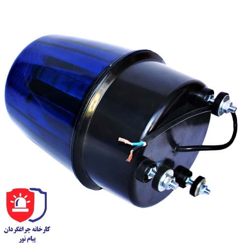 چراغگردان ال ای دی تکی مدل pc — تصویر ۴