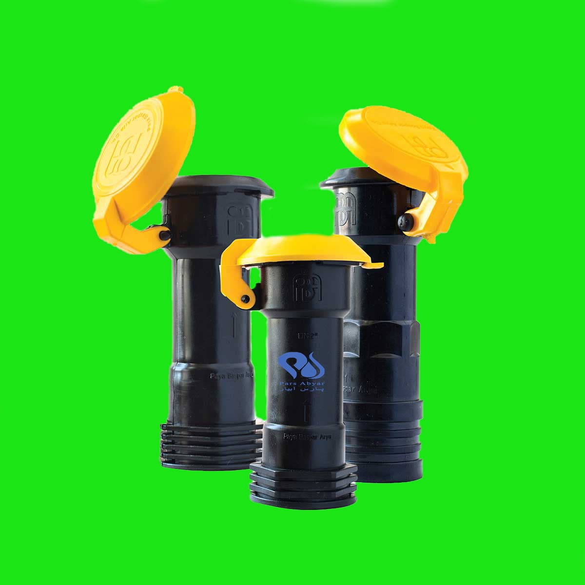 ✔️قیمت و خرید شیر خودکار پلیمری ( سایز 1 اینچ تا 2 اینچ)