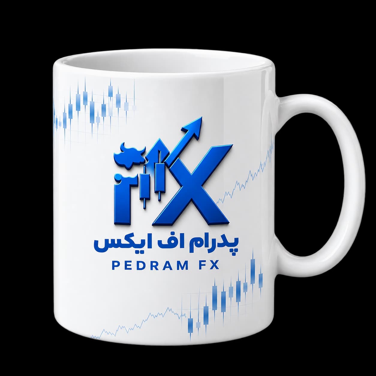 ماگ پدرام اف ایکس