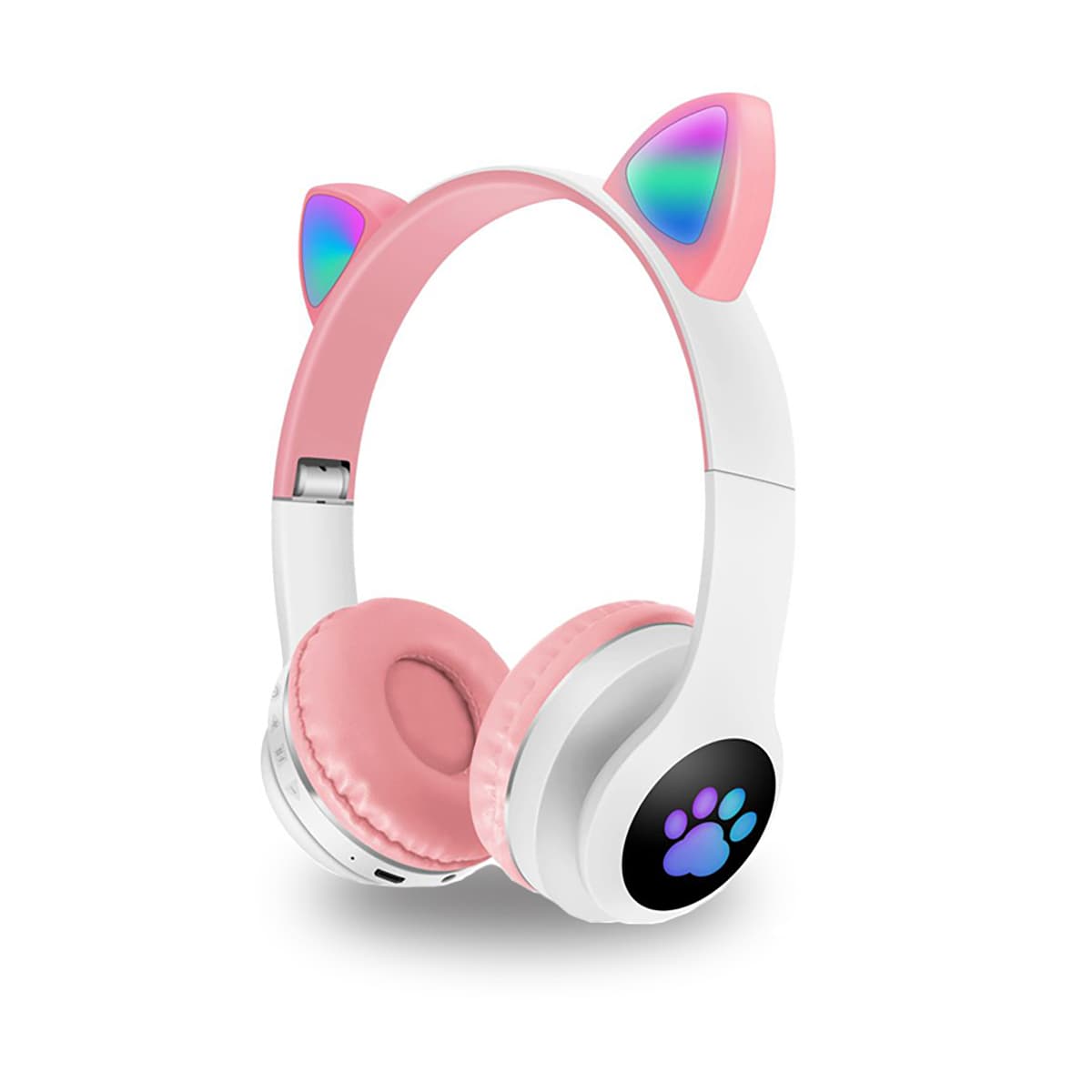 هدفون بلوتوثی رم خور Cat Ear VIV-23M — تصویر ۴