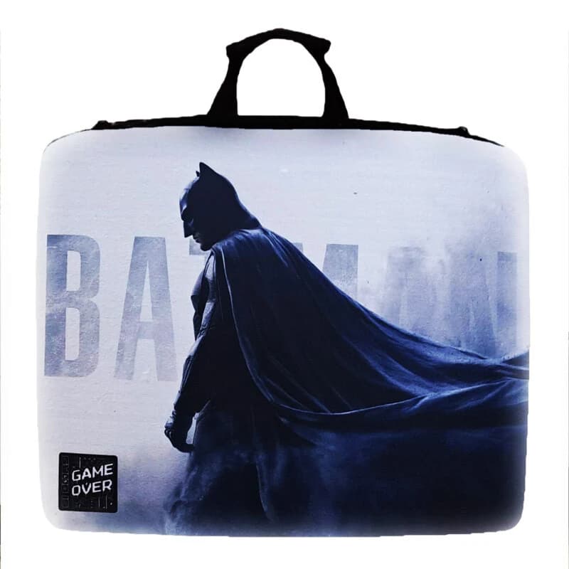 کیف کنسول بازی Game Over PS4 طرح Batman