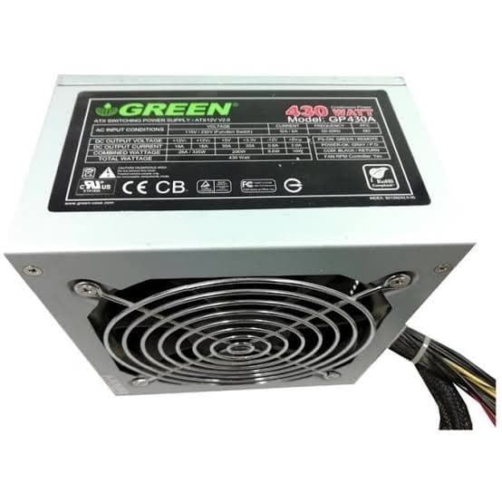 پاورGreen 430W
