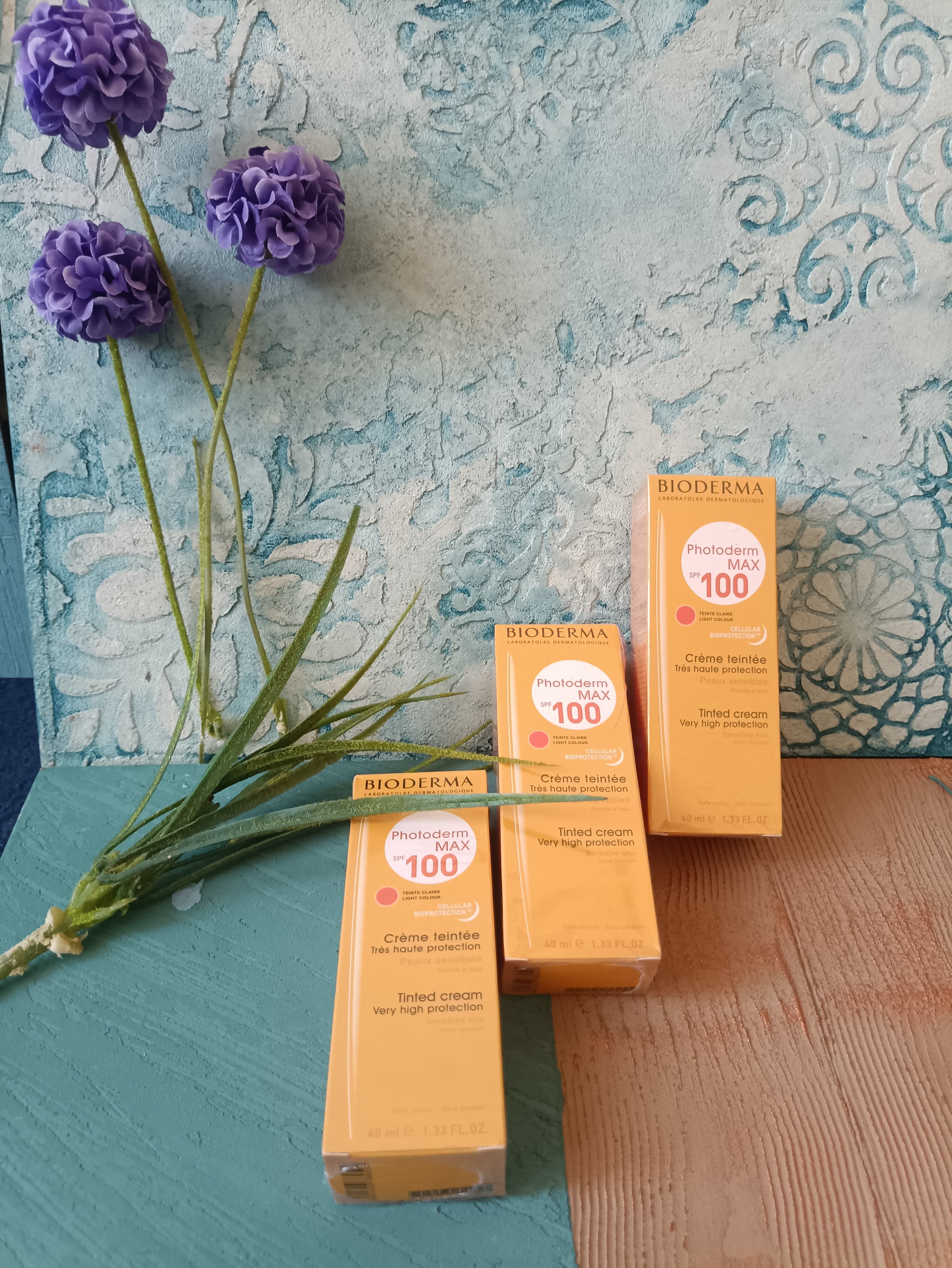 ضد آفتاب BIODERMA