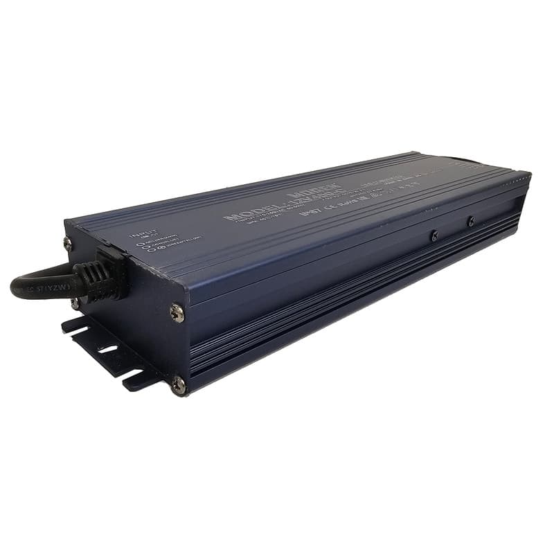 منبع تغذیه ضد آب 12 ولت موگن مدل 12V400-C
