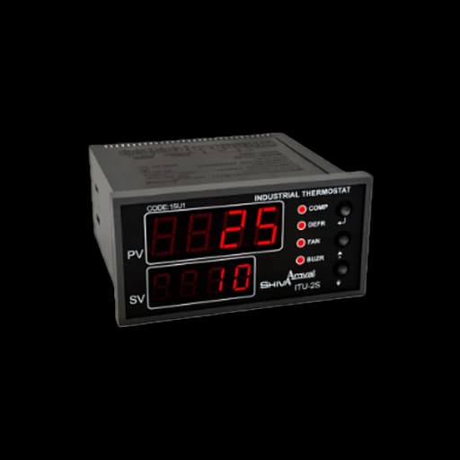ترموستات صنعتی مدل ITU-2S