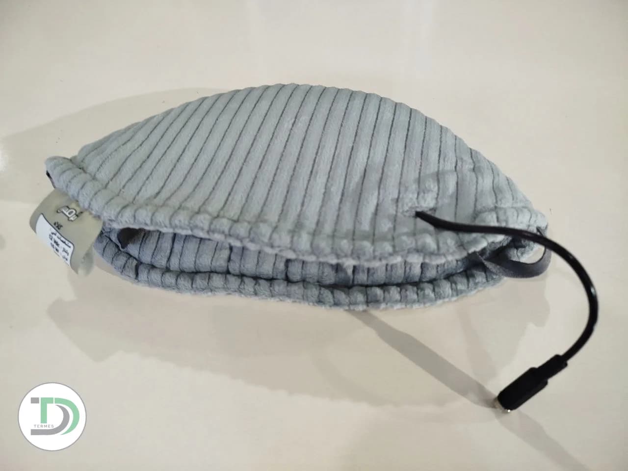 کلاه طبی برقی نمکی ترمس — تصویر ۳