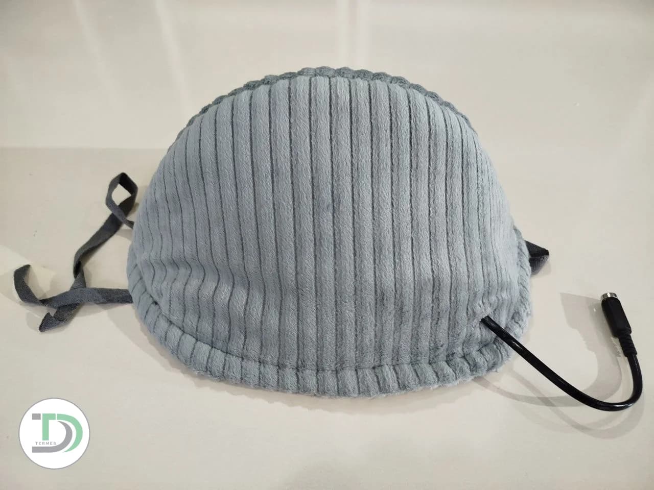 کلاه طبی برقی نمکی ترمس