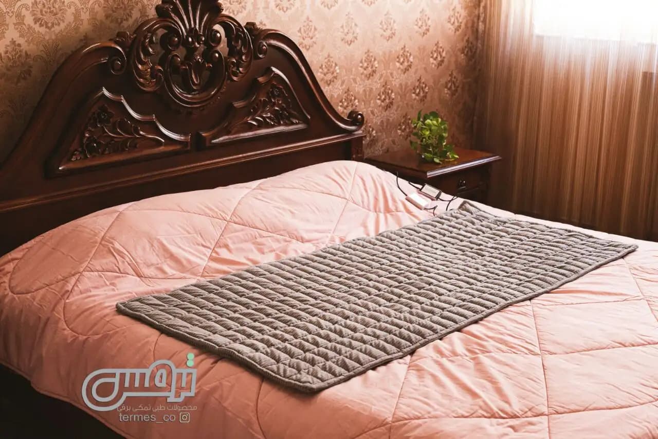 تشکچه طبی،برقی نمکیترمس Ts35 – (45×35) — تصویر ۷