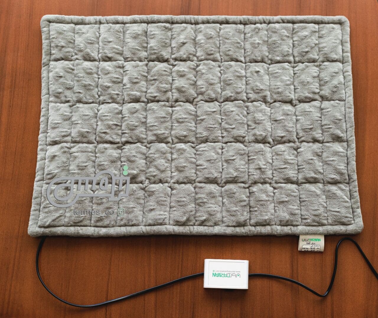تشکچه طبی،برقی نمکیترمس Ts35 – (45×35) — تصویر ۶
