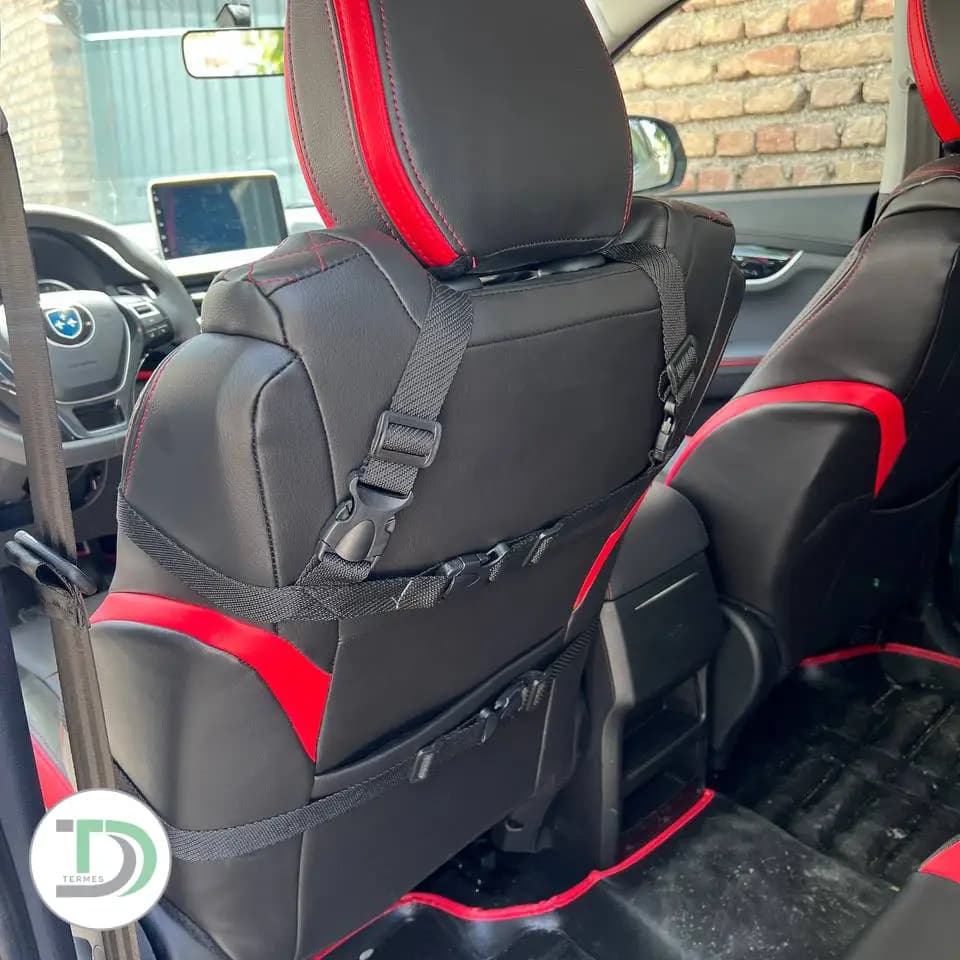 پشتی صندلی طبی،برقی نمکی ترمس — تصویر ۴