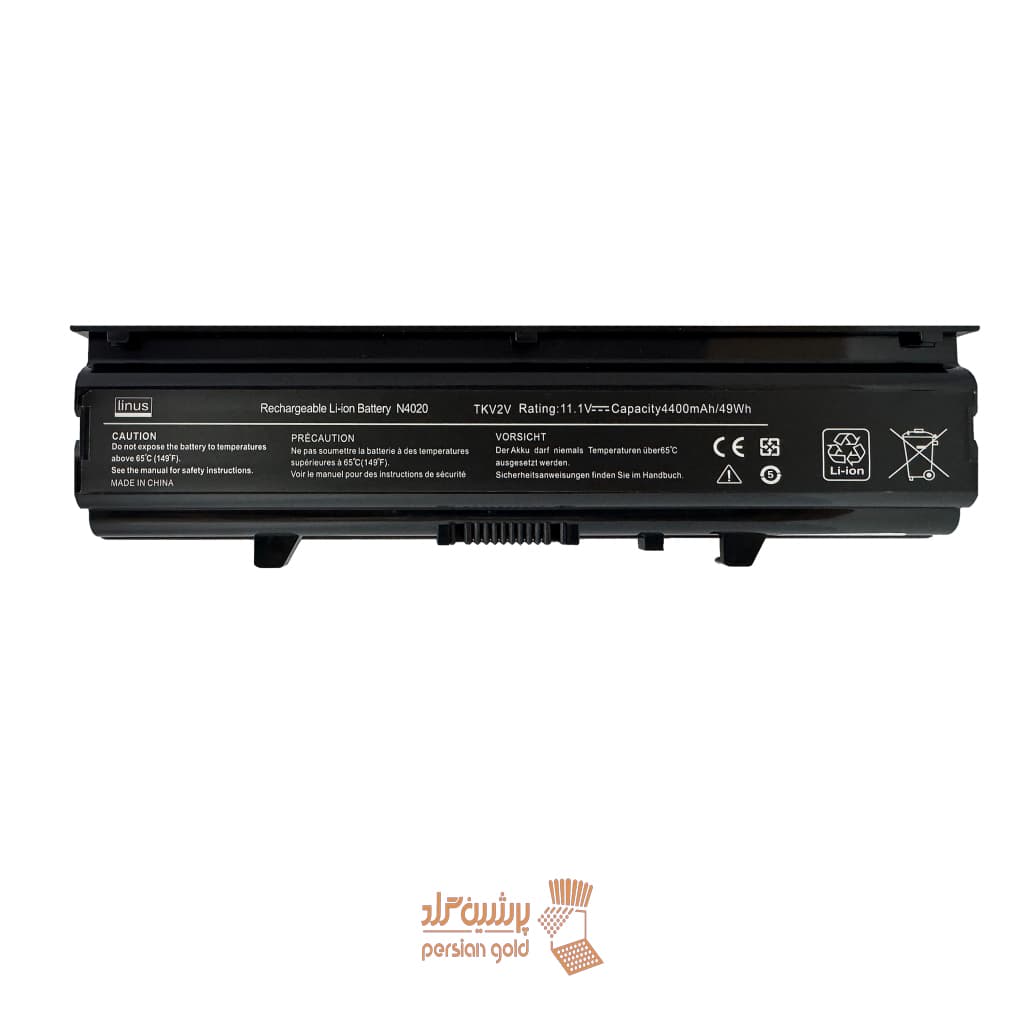 باتری لپ تاپ دل DELL BATTERY N4020-N4030