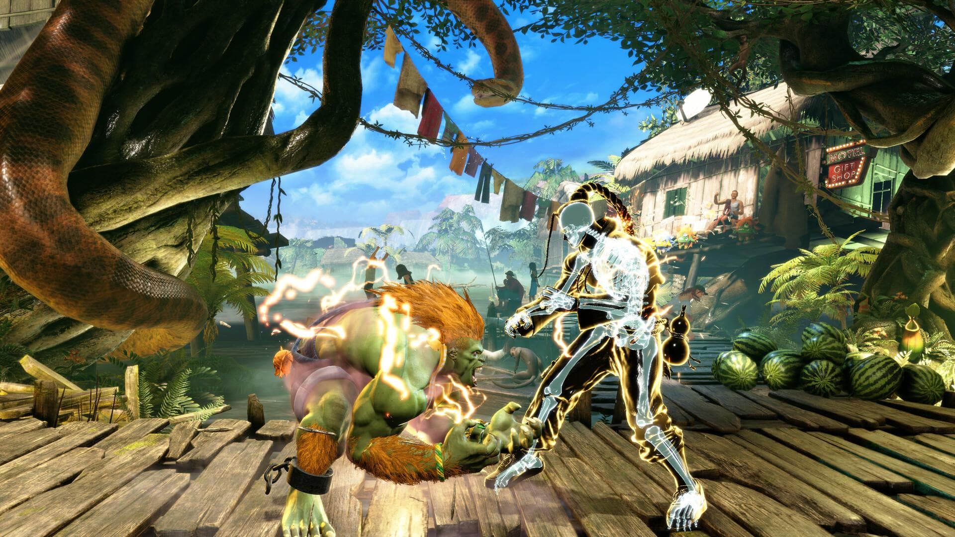 بازی Street Fighter 6 برای کامپیوتر - پی سی گیمز سنتر — تصویر ۳