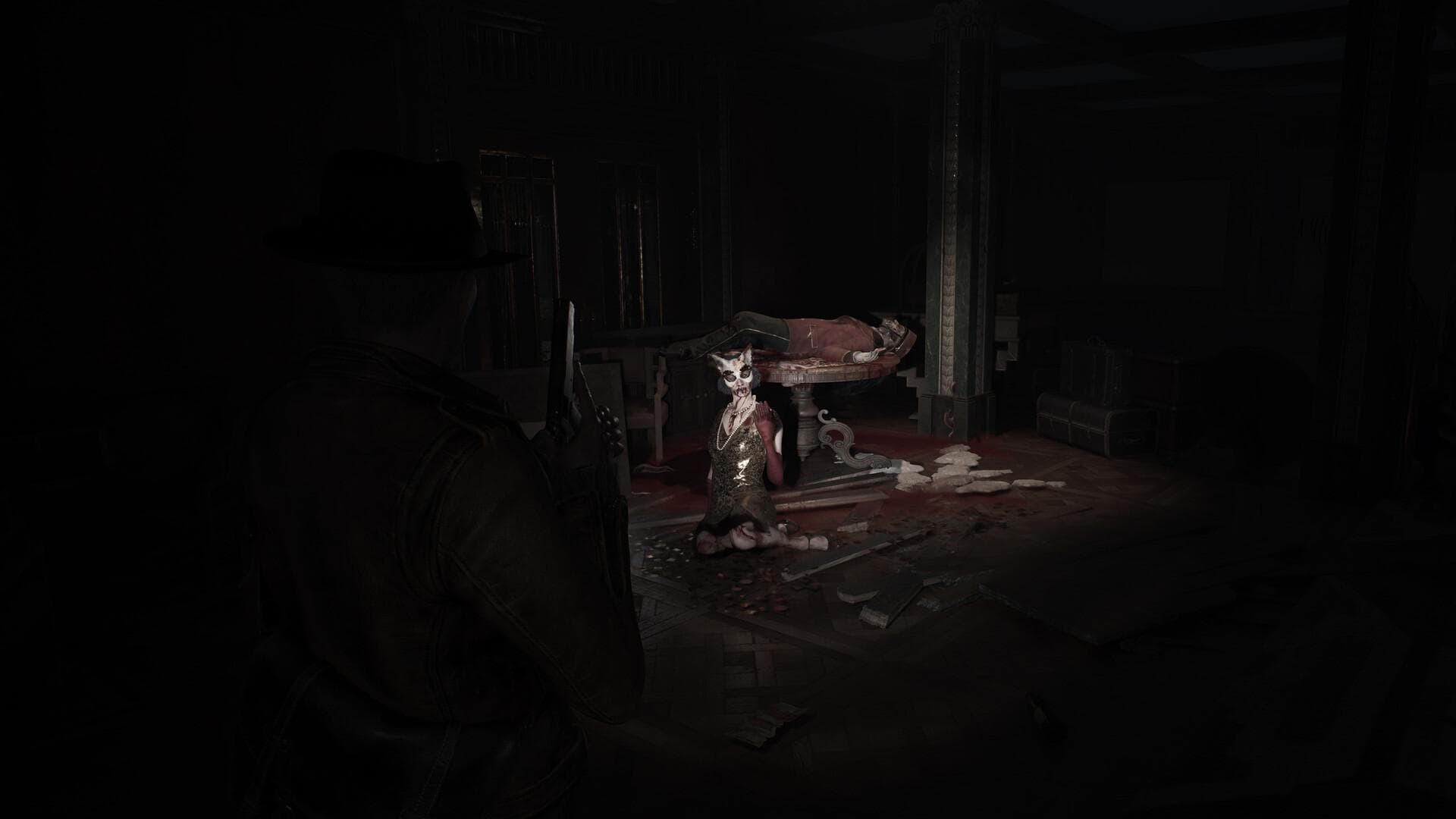 بازی The Sinking City 2 برای کامپیوتر - پی سی گیمز سنتر — تصویر ۴