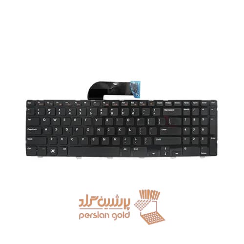 کیبورد لپ تاپ دل مدل ۵010 inspiron