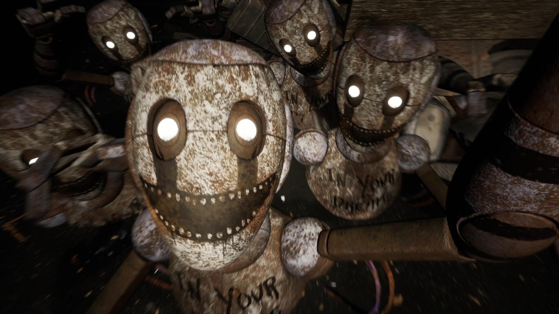 بازی Five Nights at Freddys Security Breach برای کامپیوتر - پی سی گیمز سنتر — تصویر ۲