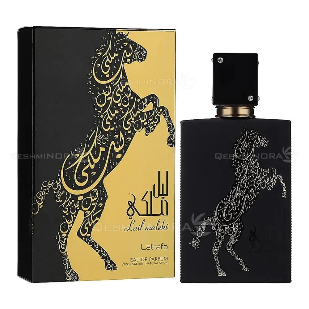 عطر ادکلن لیل ملکی لطافه | Lail Maleki BY Lattafa