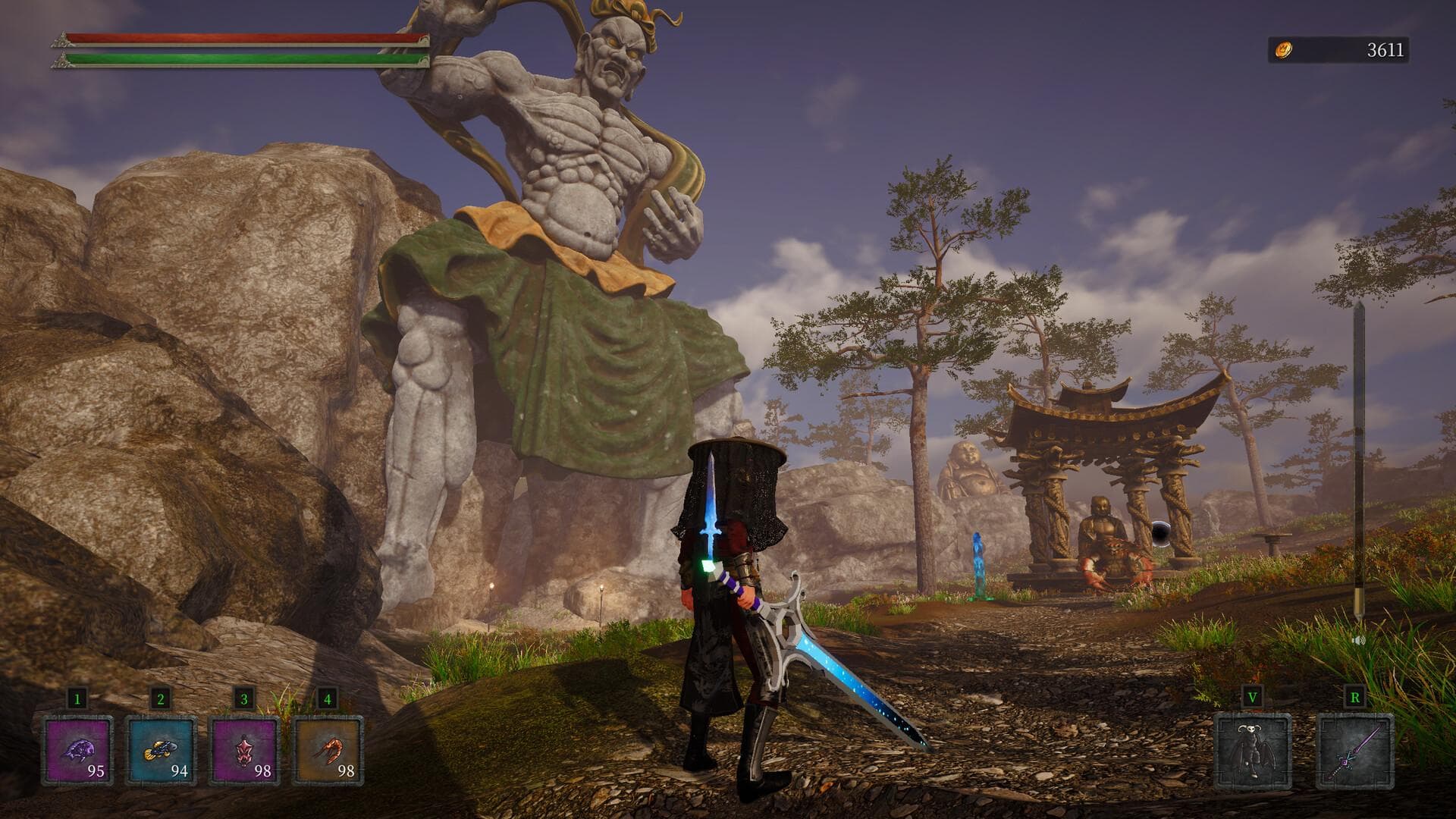 بازی Weird RPG 2 برای کامپیوتر - پی سی گیمز سنتر — تصویر ۲