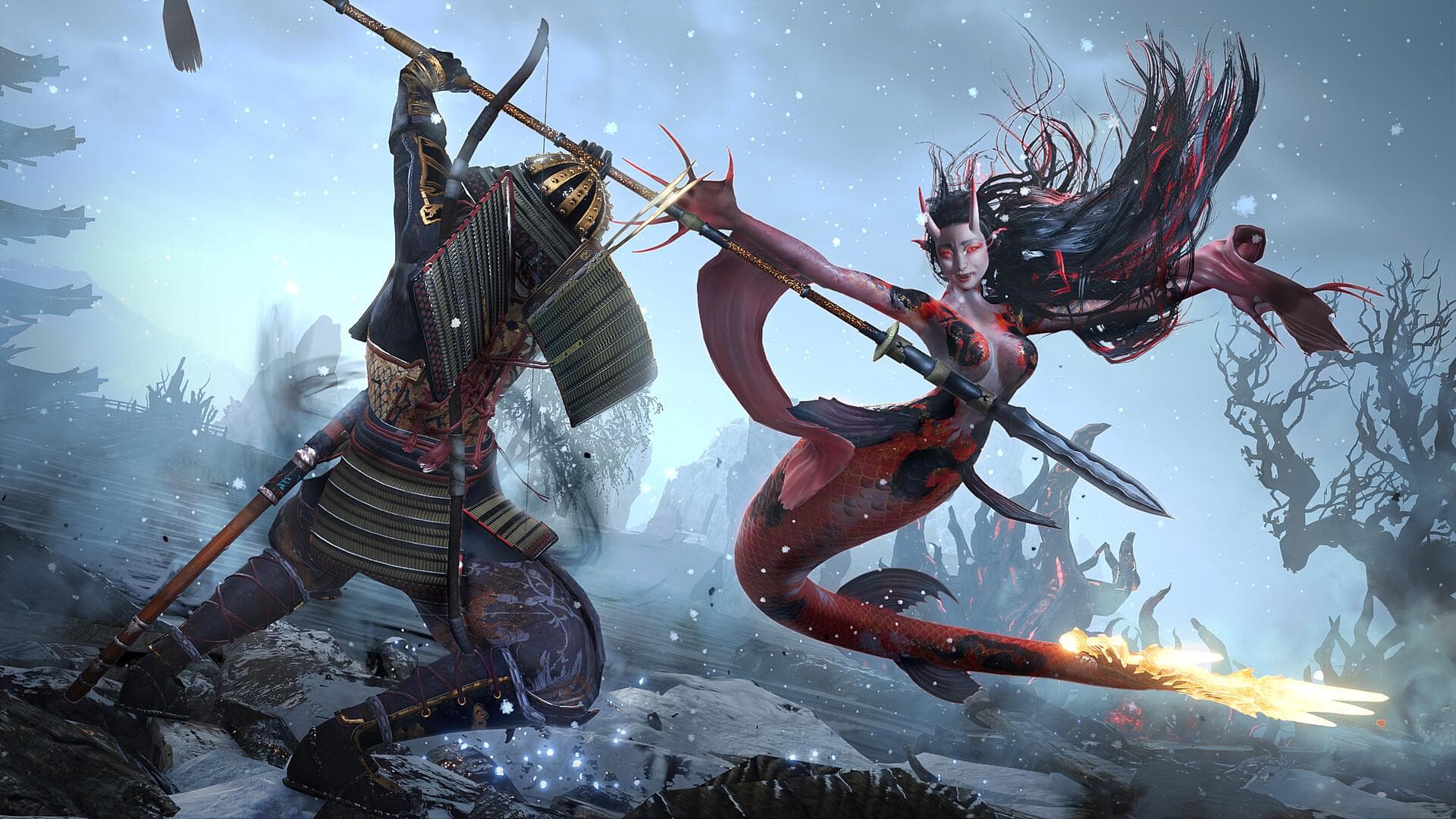 بازی Nioh 3 برای کامپیوتر - پی سی گیمز سنتر — تصویر ۸