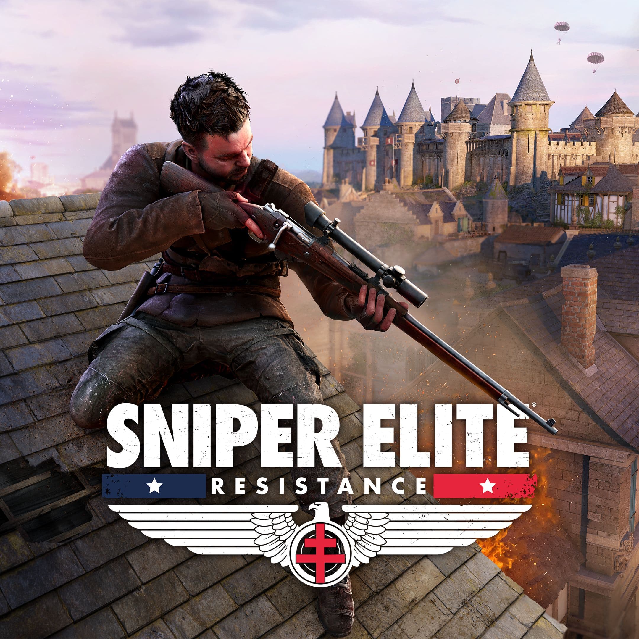 بازی Sniper Elite Resistance برای کامپیوتر - پی سی گیمز سنتر
